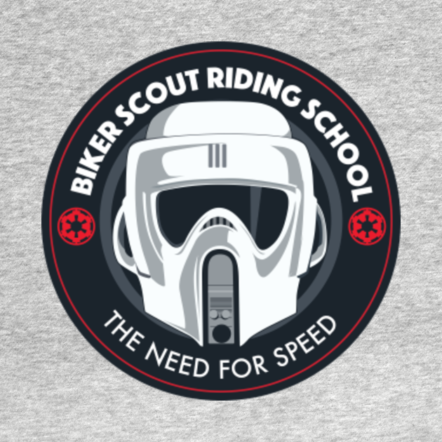 first order biker scout